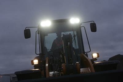 How Today's Improved Visibility Designs Boost Earthmover 